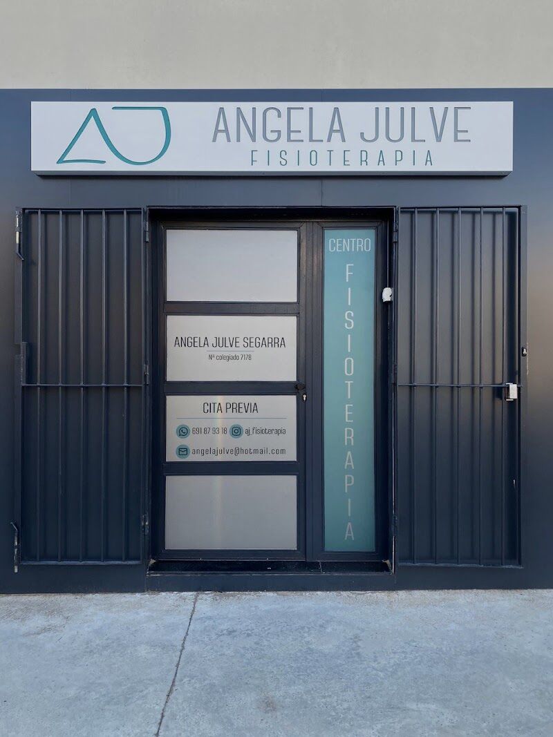 Imagen de Aj Fisioterapia