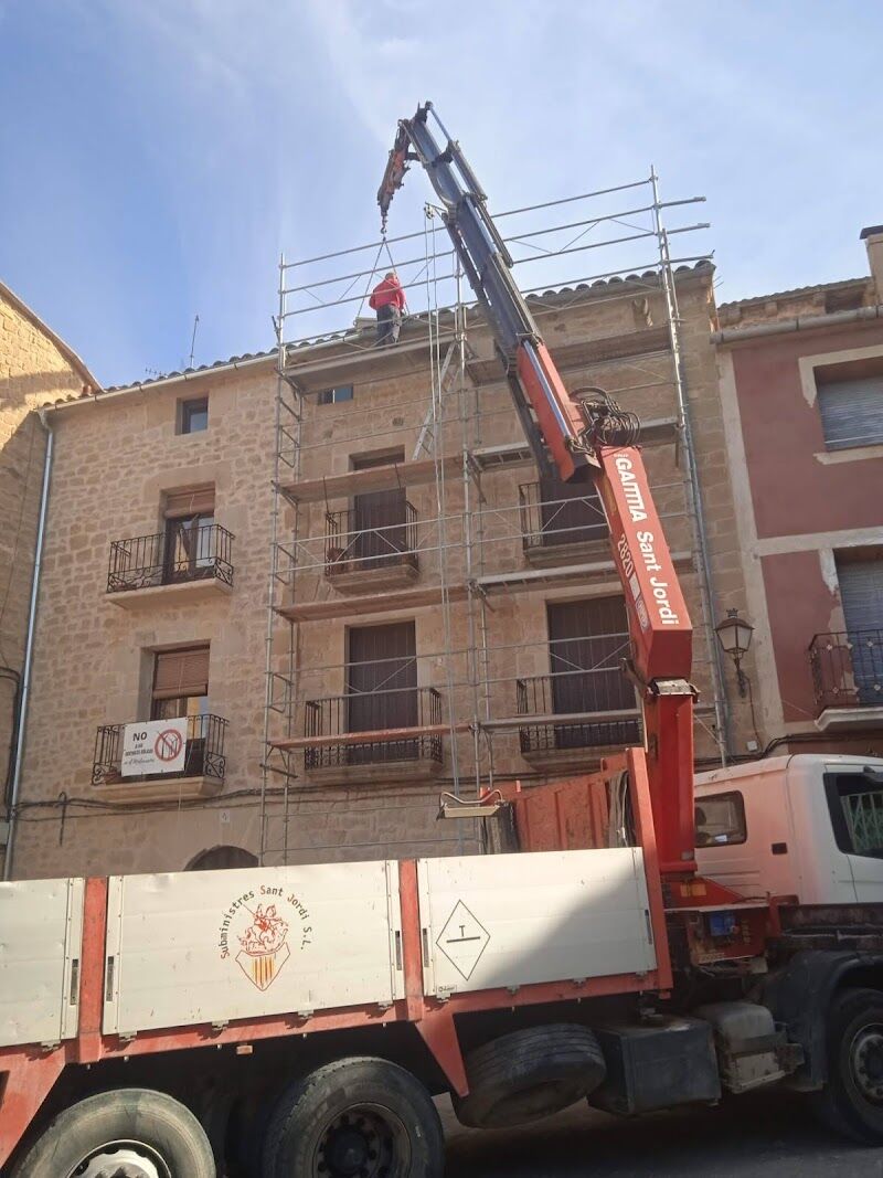 Imagen de negocio en Pescadería en Teruel