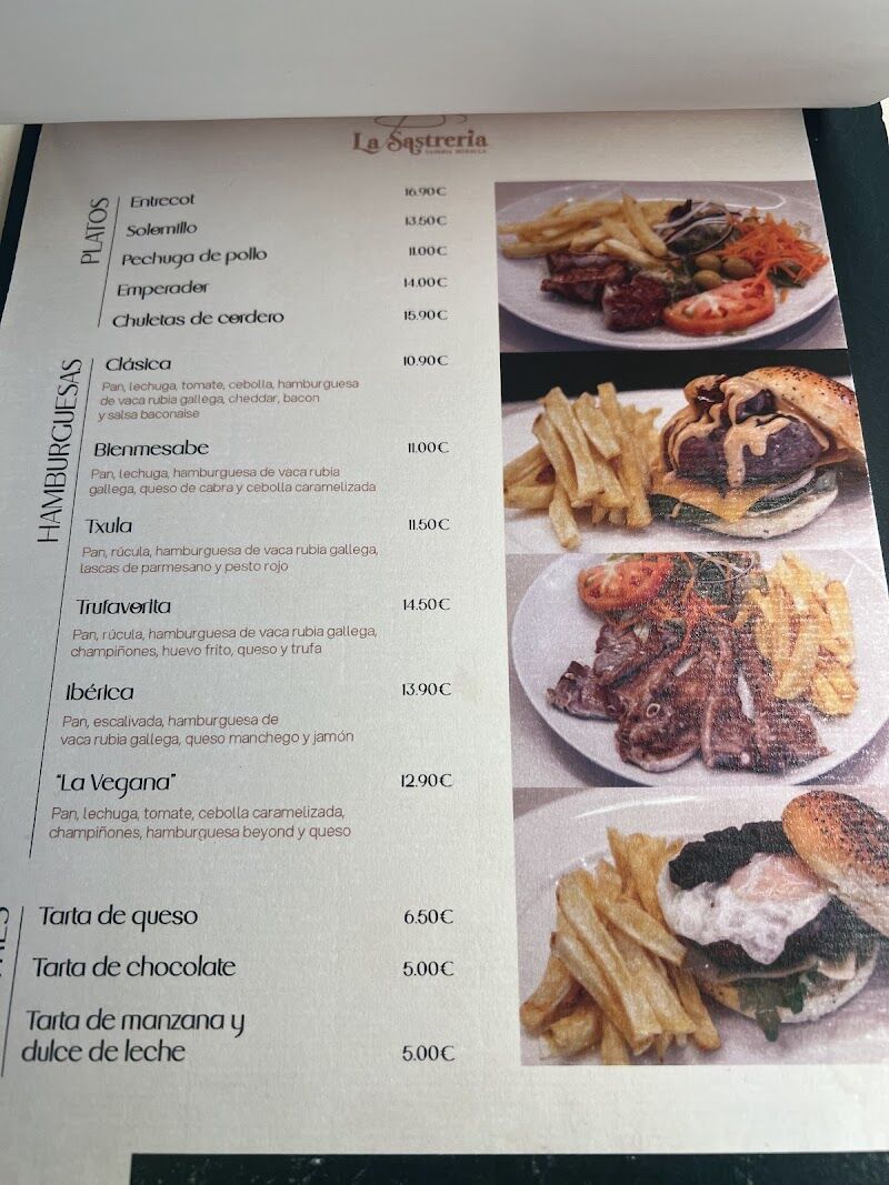 Imagen de Gastro Bar Sastrería