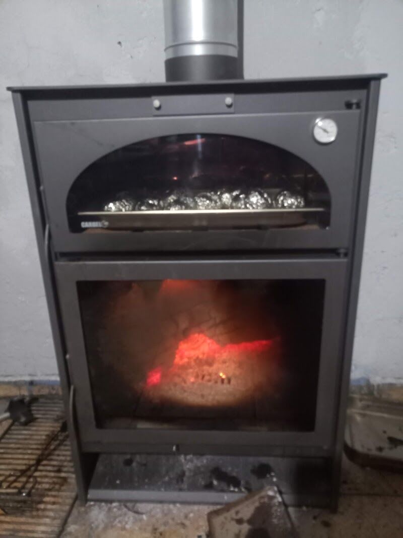 Imagen de negocio en Instalación de chimeneas en La Mata de los Olmos