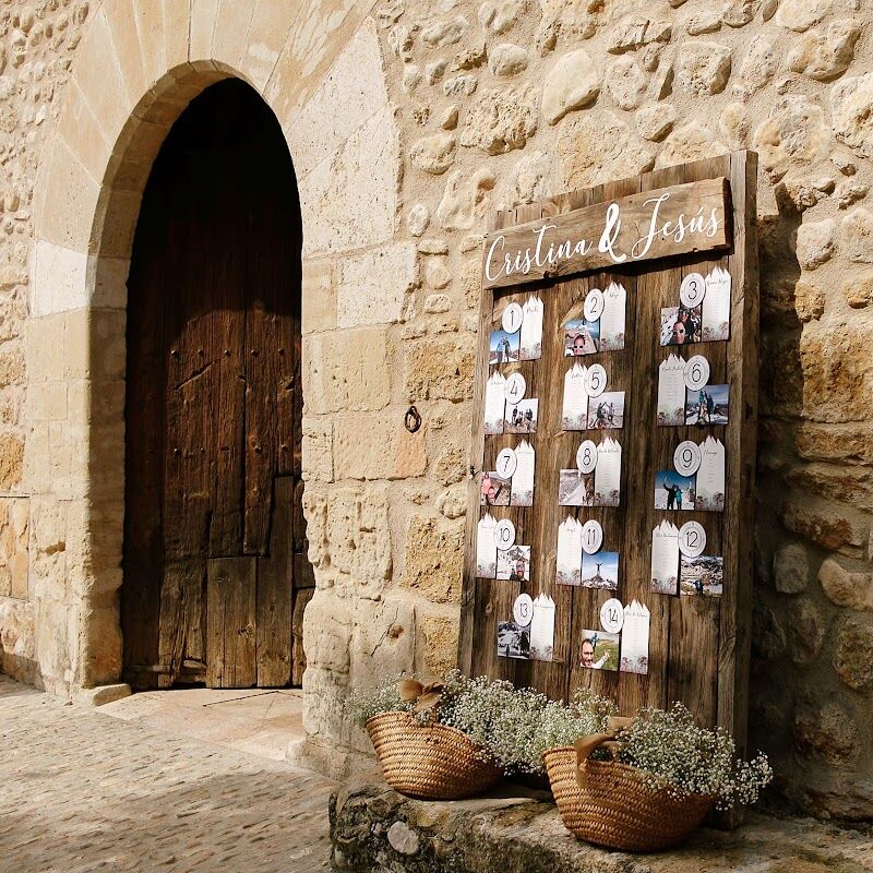 Imagen de negocio en Wedding planner en Alcorisa