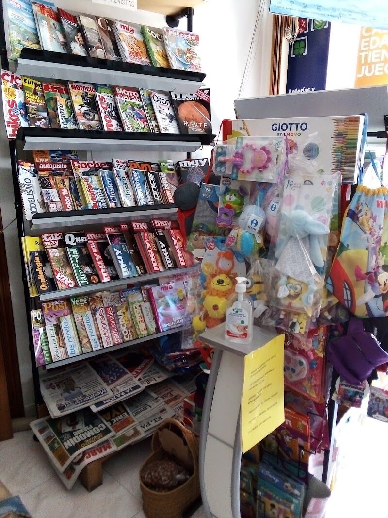 Imagen de negocio en Comercio minorista en Benasal