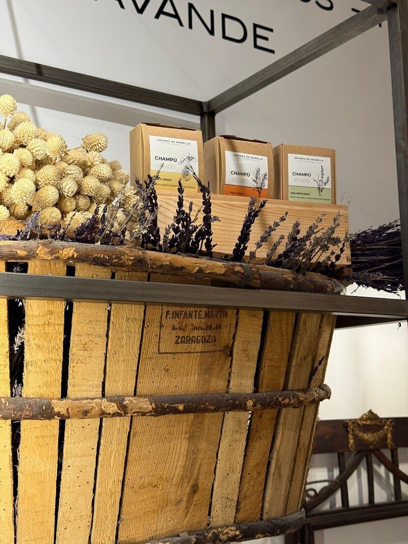Imagen de negocio en Moda y complementos en Morella