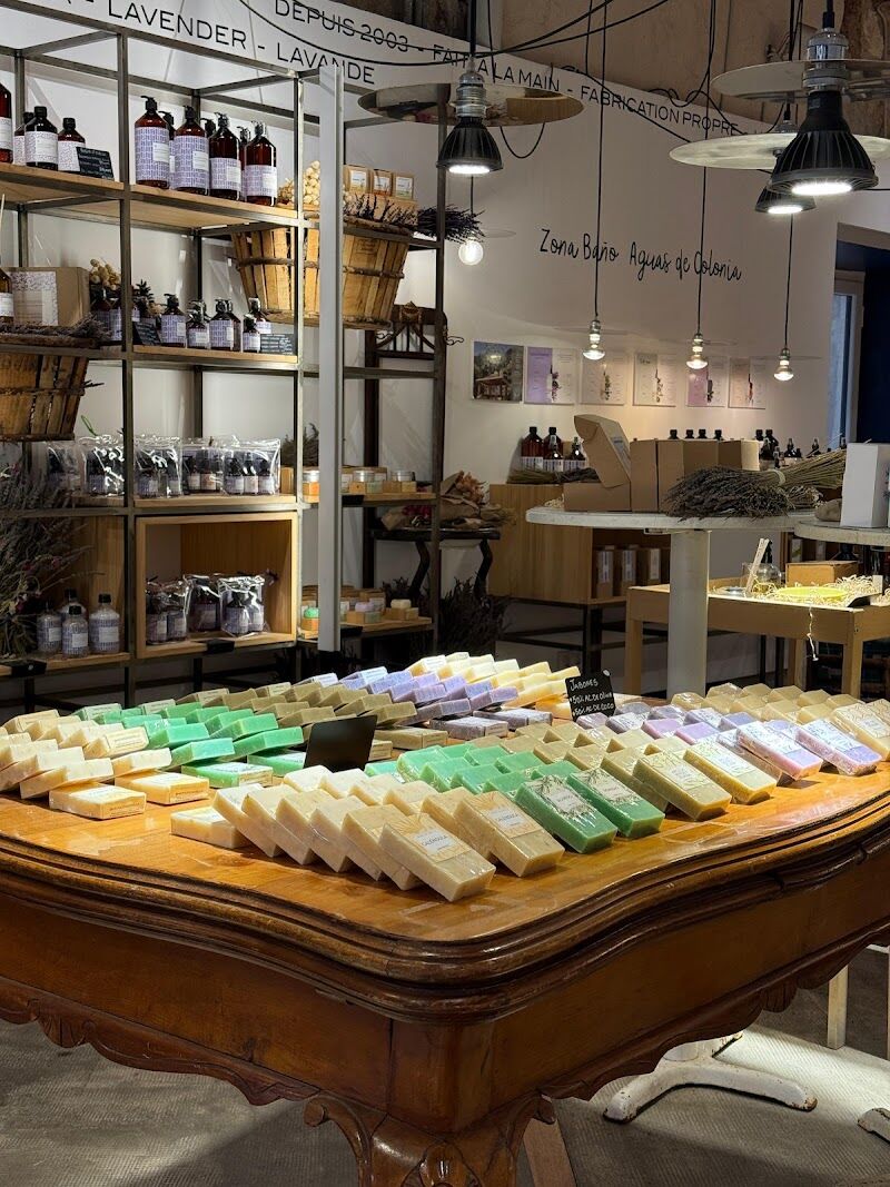Imagen de negocio en Perfumería en Morella