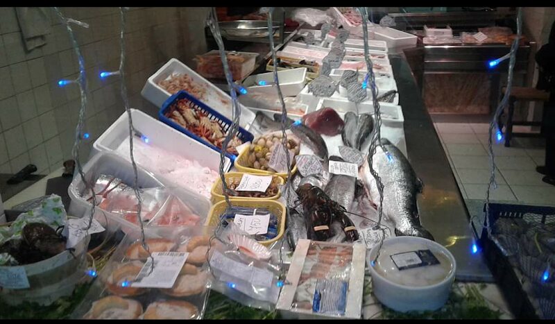 Imagen de negocio en Pescadería en Calanda