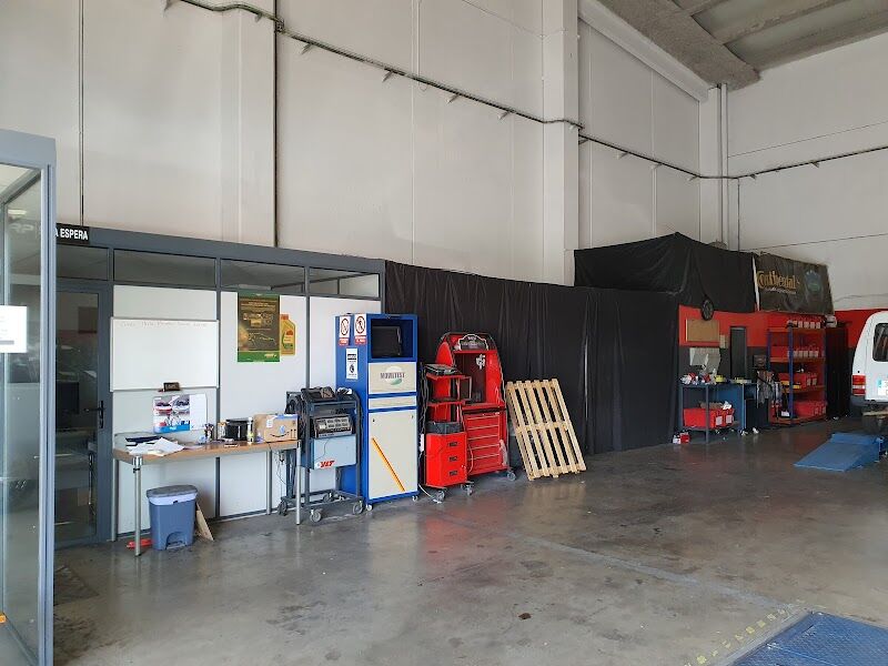 Imagen de negocio en Reparación industrial en Provincia de Castellón