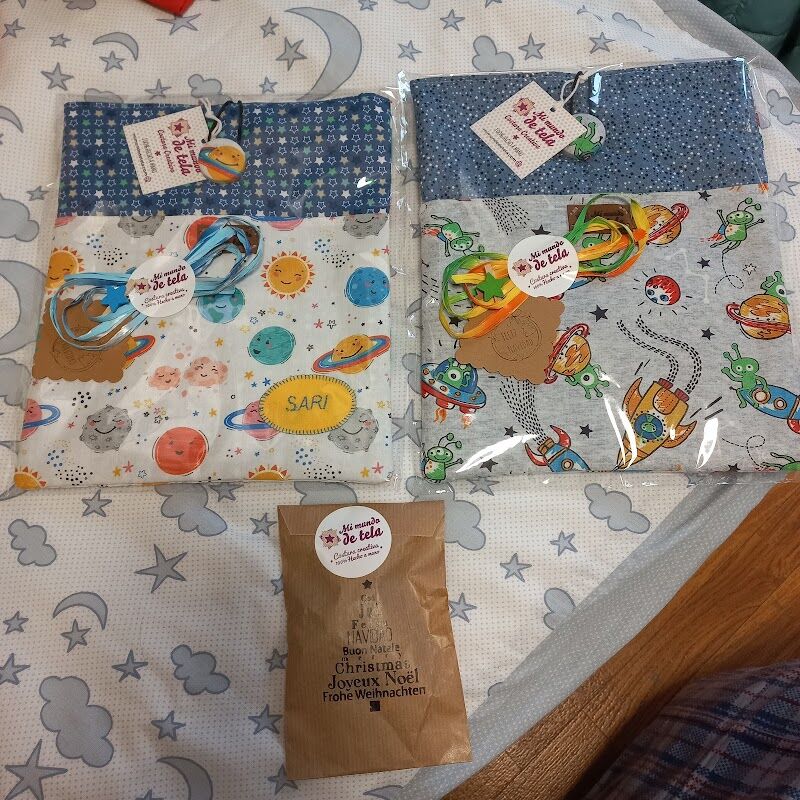 Imagen de negocio en Ropa infantil en Monroyo