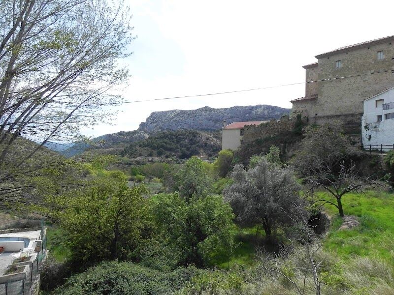 Imagen de negocio en Seno (Teruel)