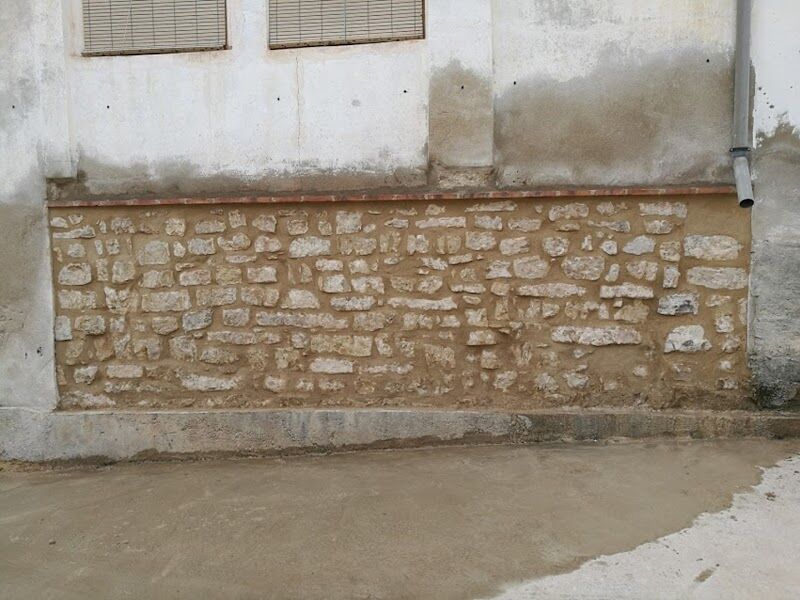 Imagen de negocio en Servicios de albañilería en Mas de las Matas