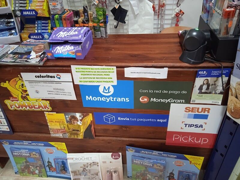 Imagen de Tienda Seur Pickup