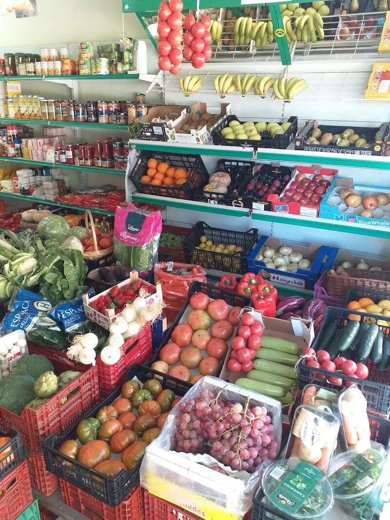 Imagen de negocio en Tienda de alimentación en Vilafamés