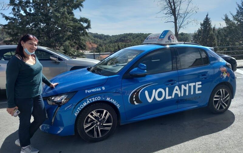 Imagen de negocio en Autoescuela en Provincia de Teruel