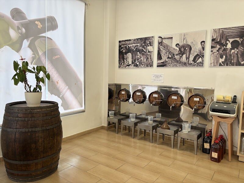 Imagen de Bodega de Vinos y Aceites