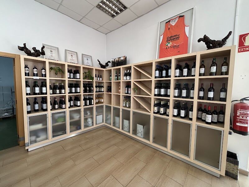 Imagen de Bodega de Vinos y Aceites