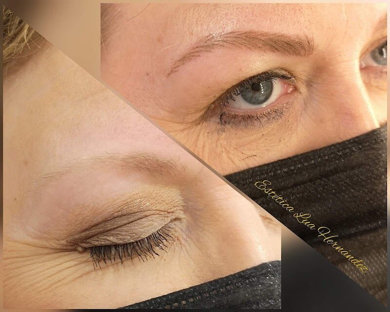 Imagen de negocio en Diseño de cejas en Provincia de Teruel