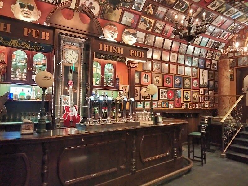 Imagen de Pub Flanagan’s Temple U2