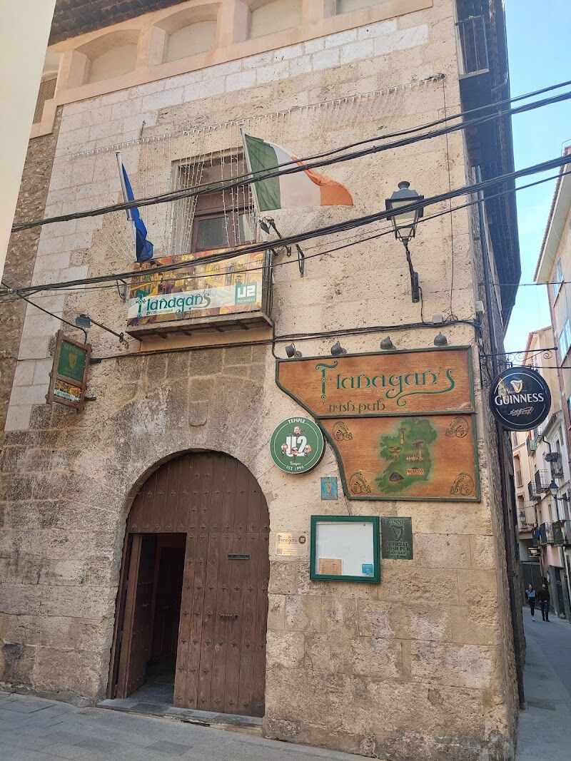 Imagen de Pub Flanagan’s Temple U2