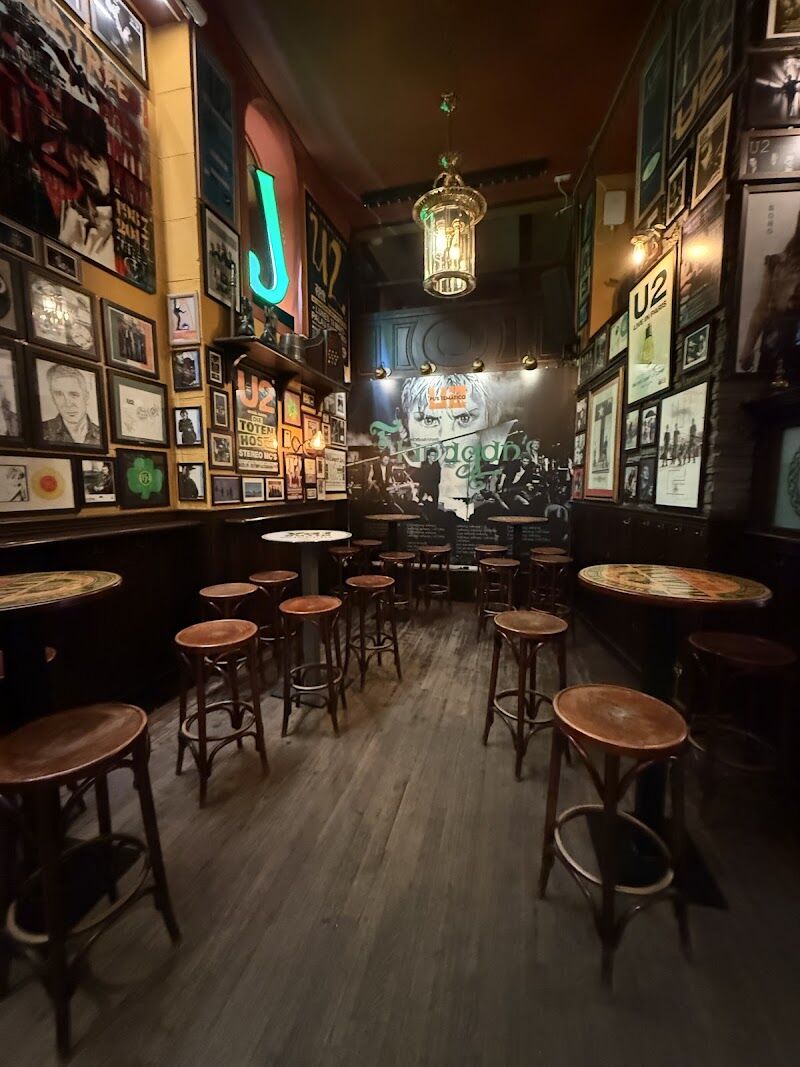 Imagen de Pub Flanagan’s Temple U2