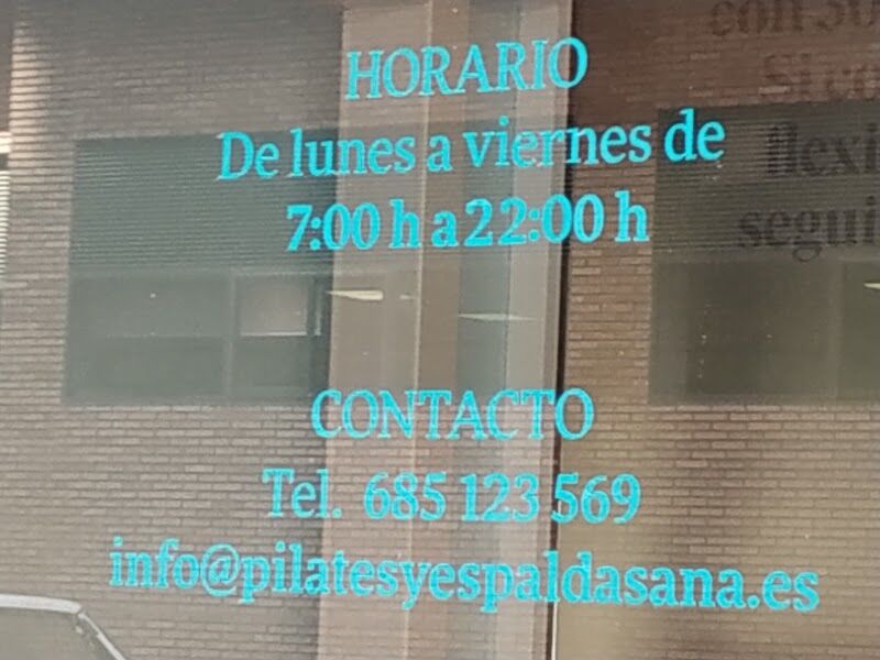 Imagen de negocio en Clases de pilates en Provincia de Teruel