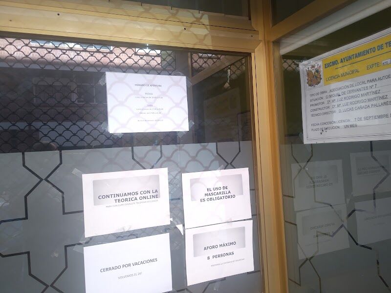 Imagen de negocio en Clases particulares en Teruel