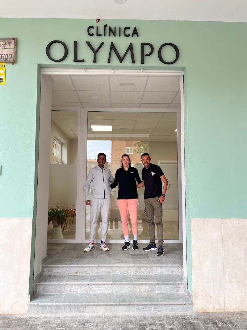Imagen de Clinica Olympo
