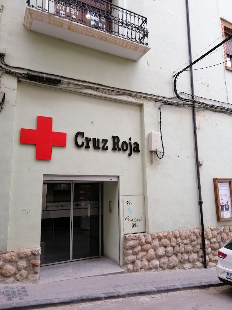 Imagen de Cruz Roja Teruel