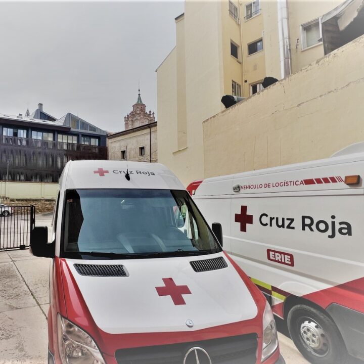 Imagen de Cruz Roja Teruel