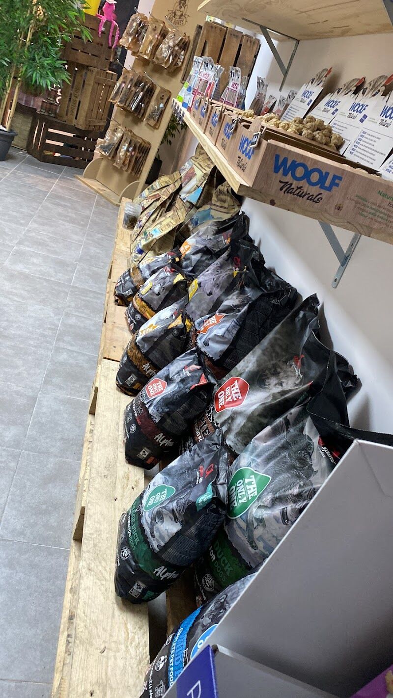 Imagen de negocio en Dieta natural y BARF en Provincia de Teruel