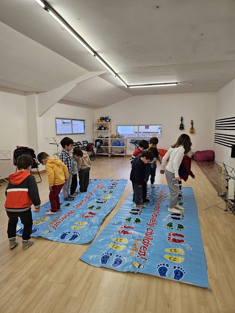 Imagen de negocio en Escuela de idiomas en Teruel