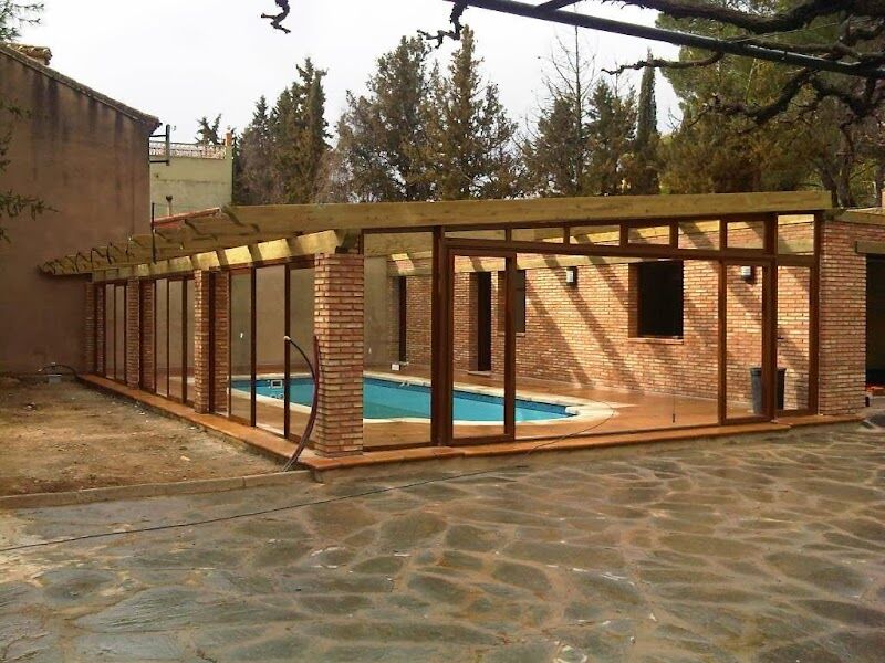 Imagen de negocio en Estructuras exteriores en Teruel