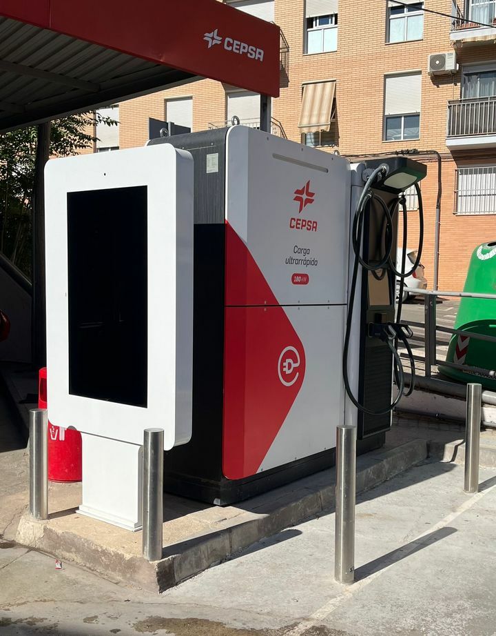 Imagen de negocio en Gasolinera en Provincia de Teruel