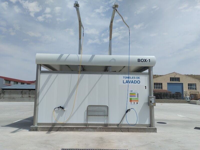 Imagen de negocio en Gasolinera en Provincia de Teruel