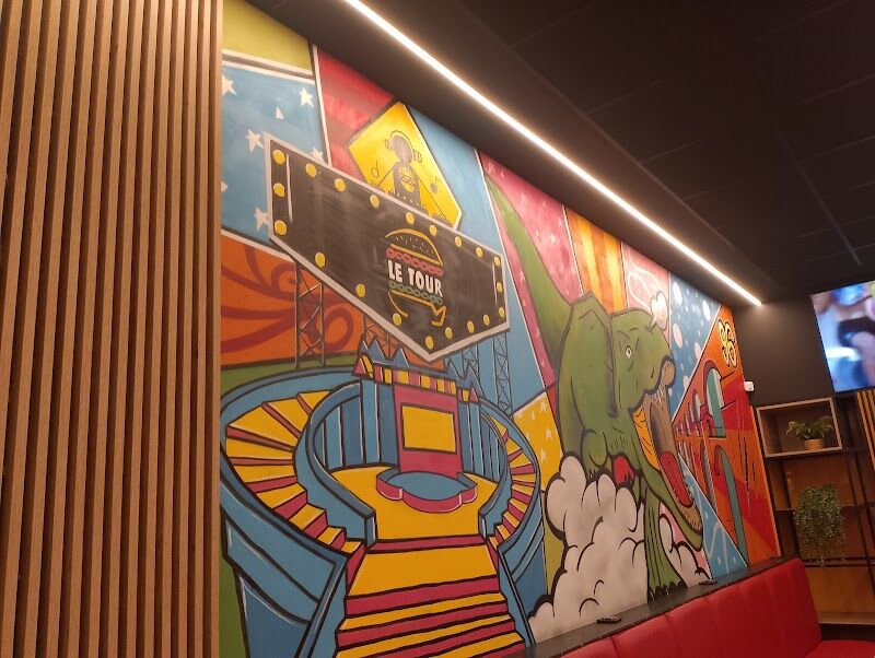 Imagen de Le Tour Bar