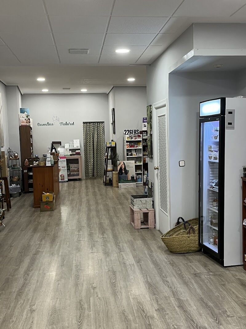 Imagen de negocio en Herbolario y tienda ecológica en Provincia de Teruel