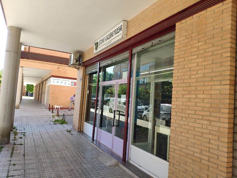 Imagen de negocio en Instalación de chimeneas en Teruel