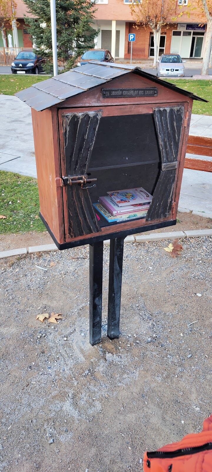 Imagen de negocio en Librería en Teruel
