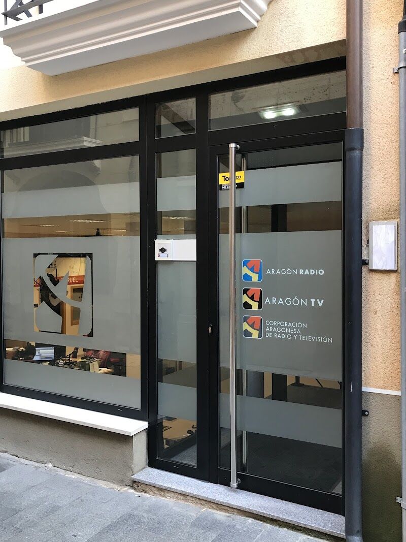Imagen de negocio en Medios de comunicación en Teruel