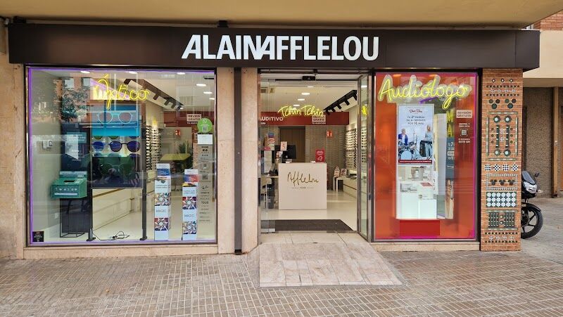 Imagen de negocio en Oftalmología en Teruel
