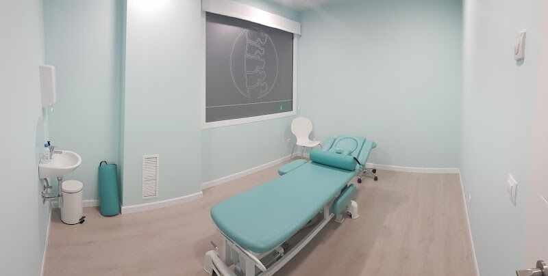 Imagen de negocio en Osteopatía y quiropráctica en Teruel