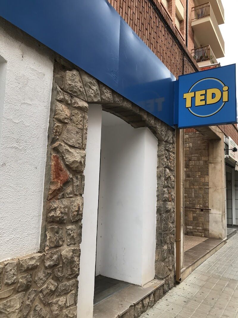 Imagen de Tedi