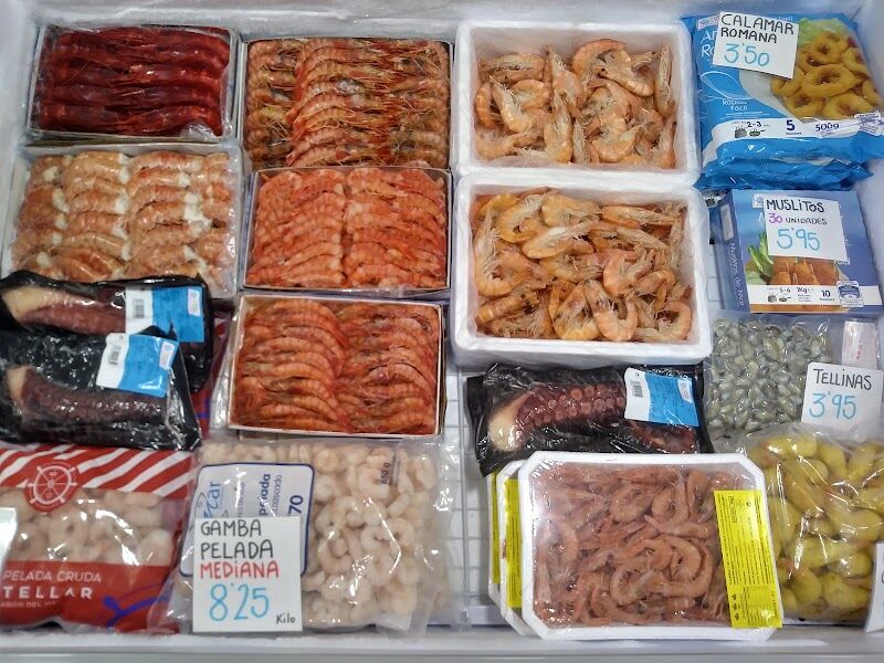 Imagen de Pescadería Juanita