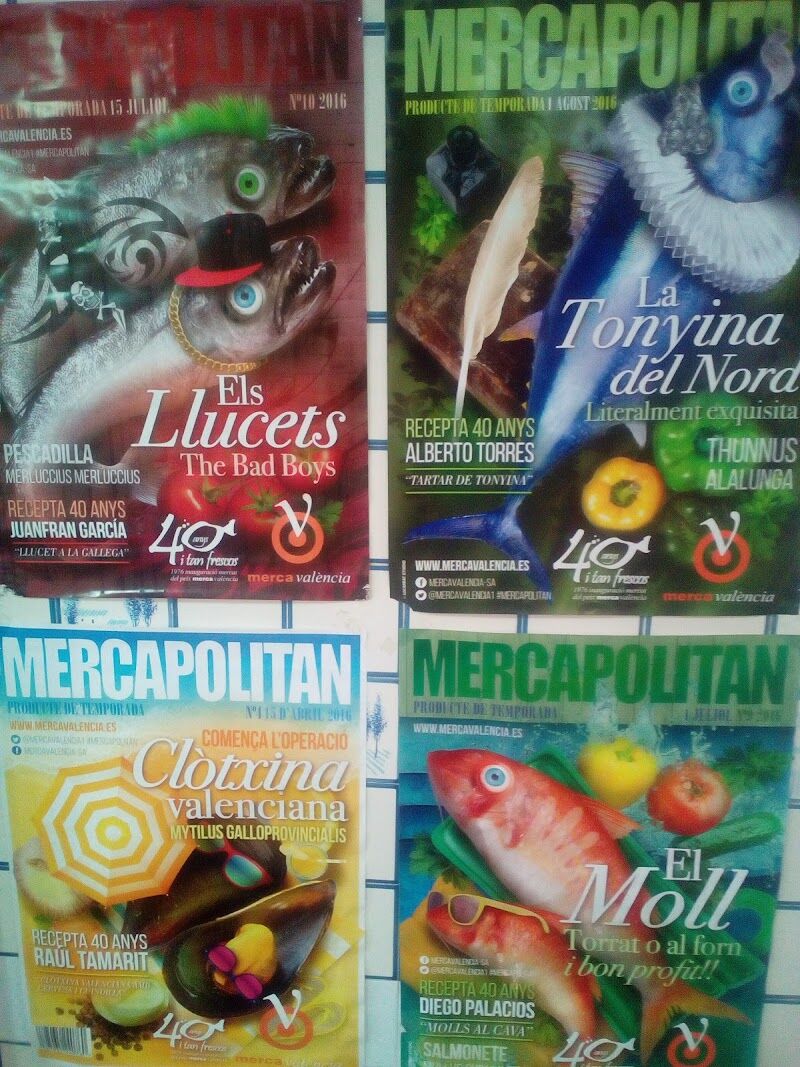 Imagen de Pescadería Juanita