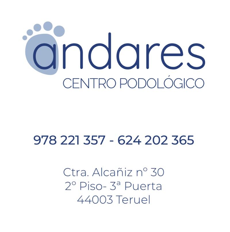 Imagen de negocio en Podología en Teruel
