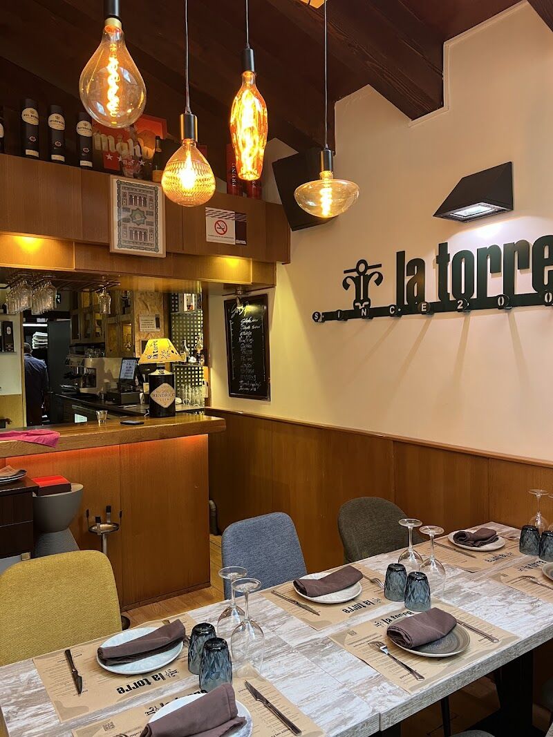 Imagen de Restaurante la Torre