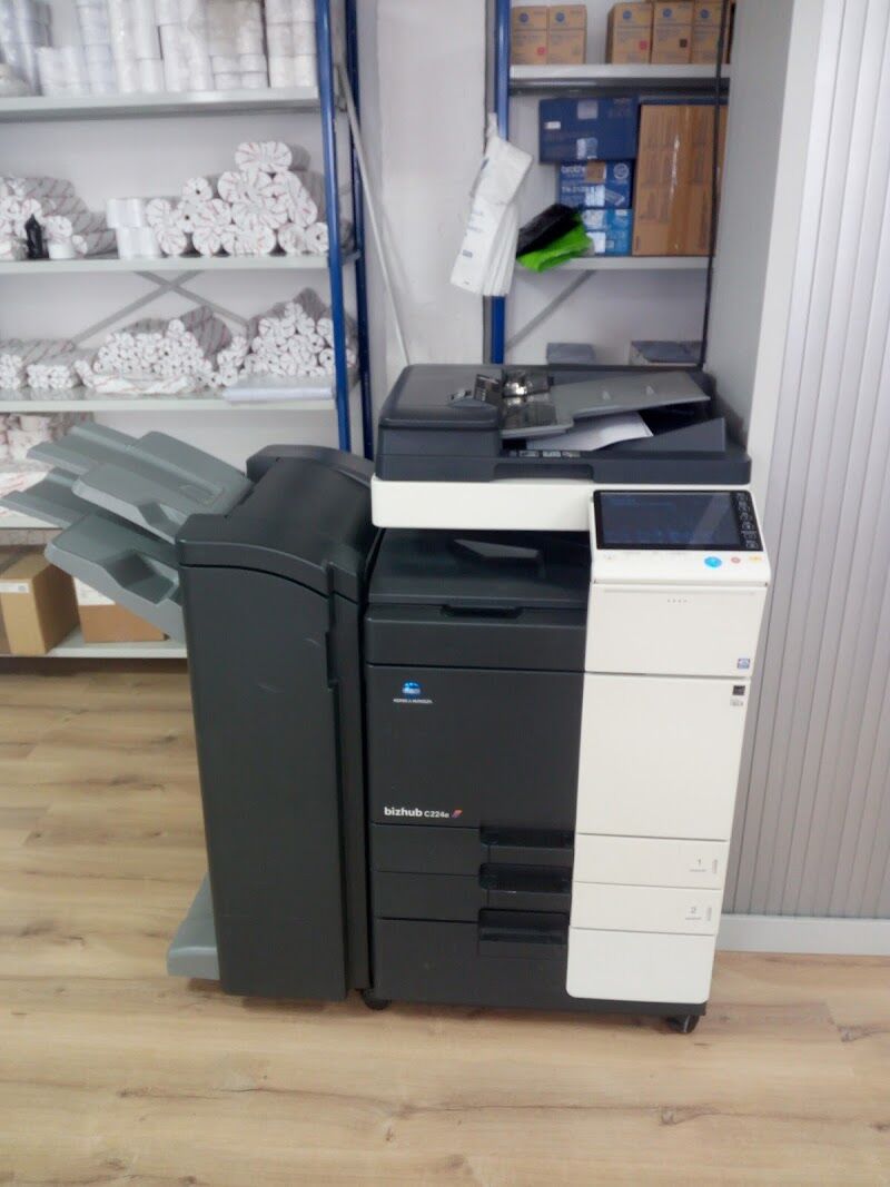 Imagen de negocio en Reparación de impresoras en Provincia de Teruel