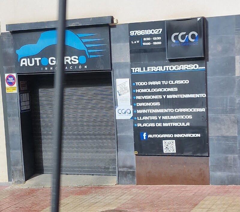 Imagen de negocio en Reparación de llantas en Teruel