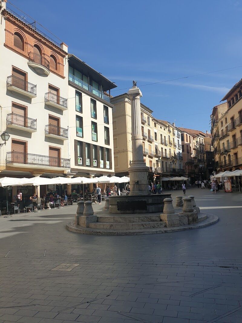 Imagen de negocio en Ropa de hombre en Teruel