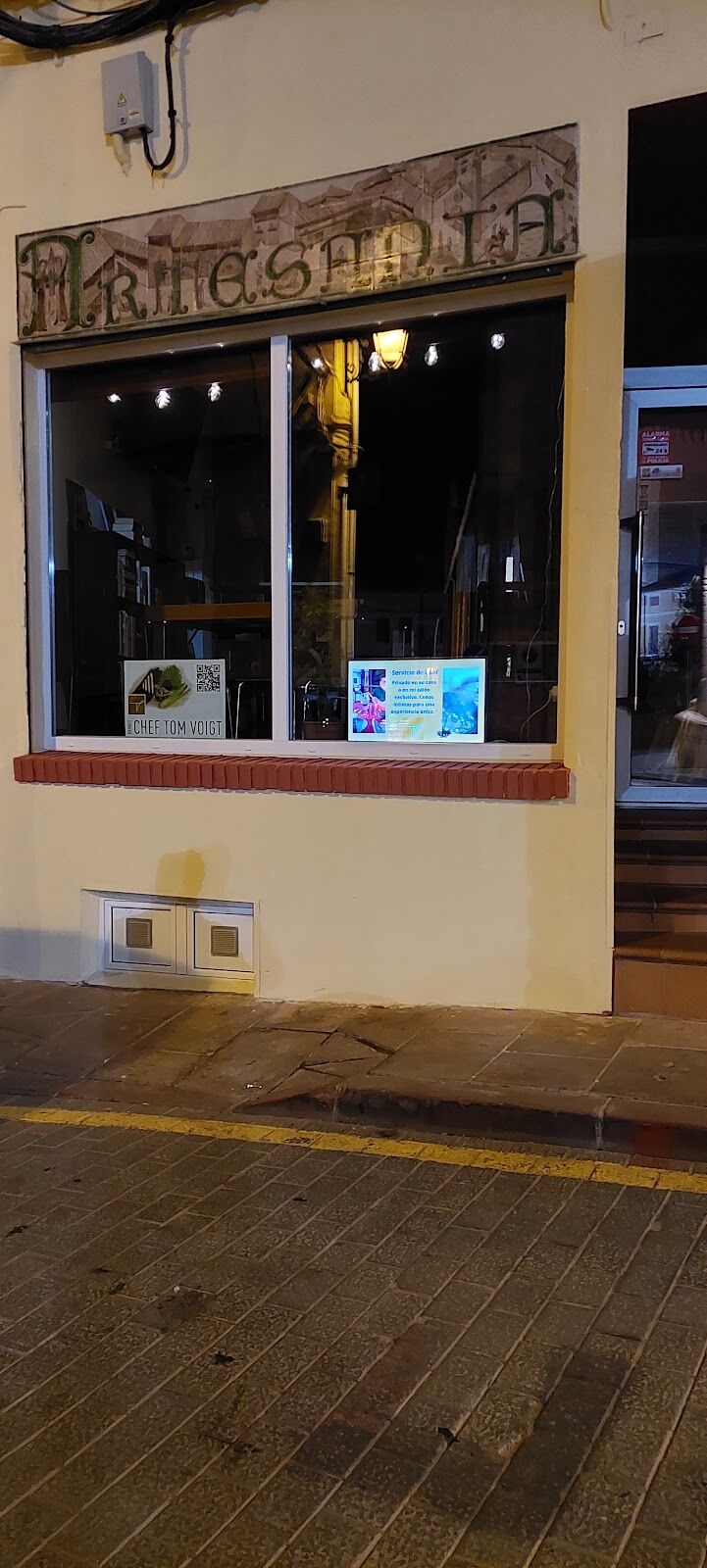 Imagen de negocio en Servicio de chef en Provincia de Teruel