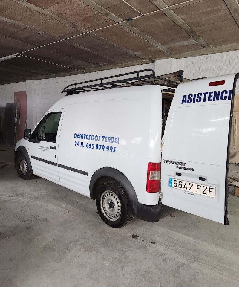 Imagen de negocio en Servicio de desatasco en Teruel
