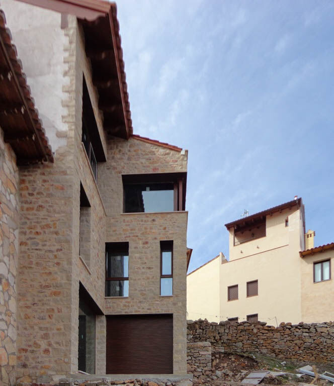 Imagen de negocio en Servicios de arquitectura en Teruel